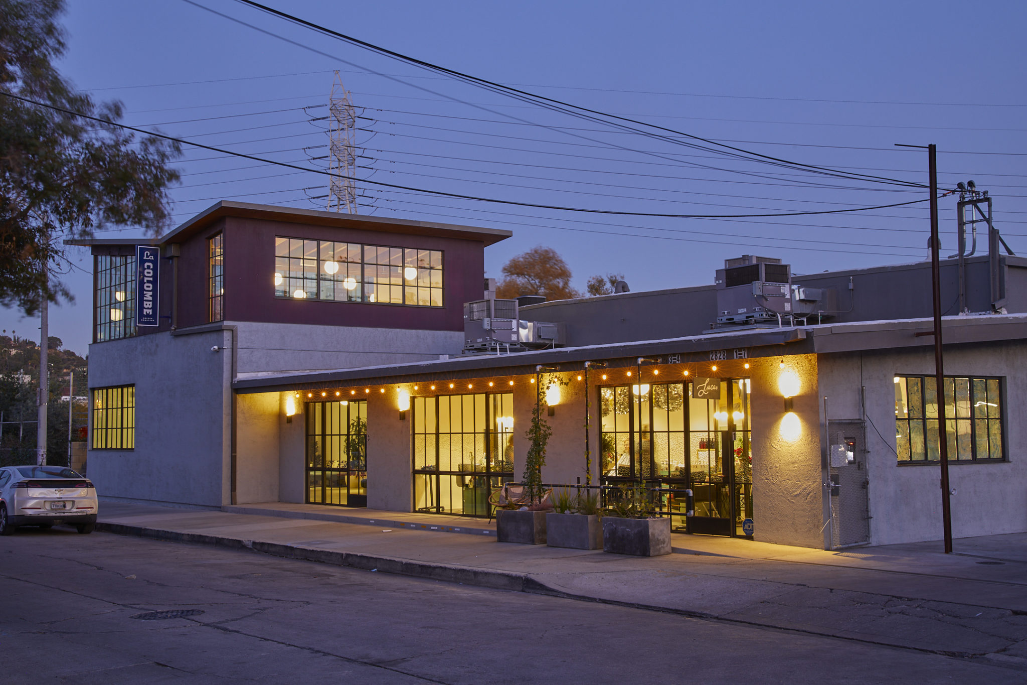 We acquire under performing properties in high growth urban